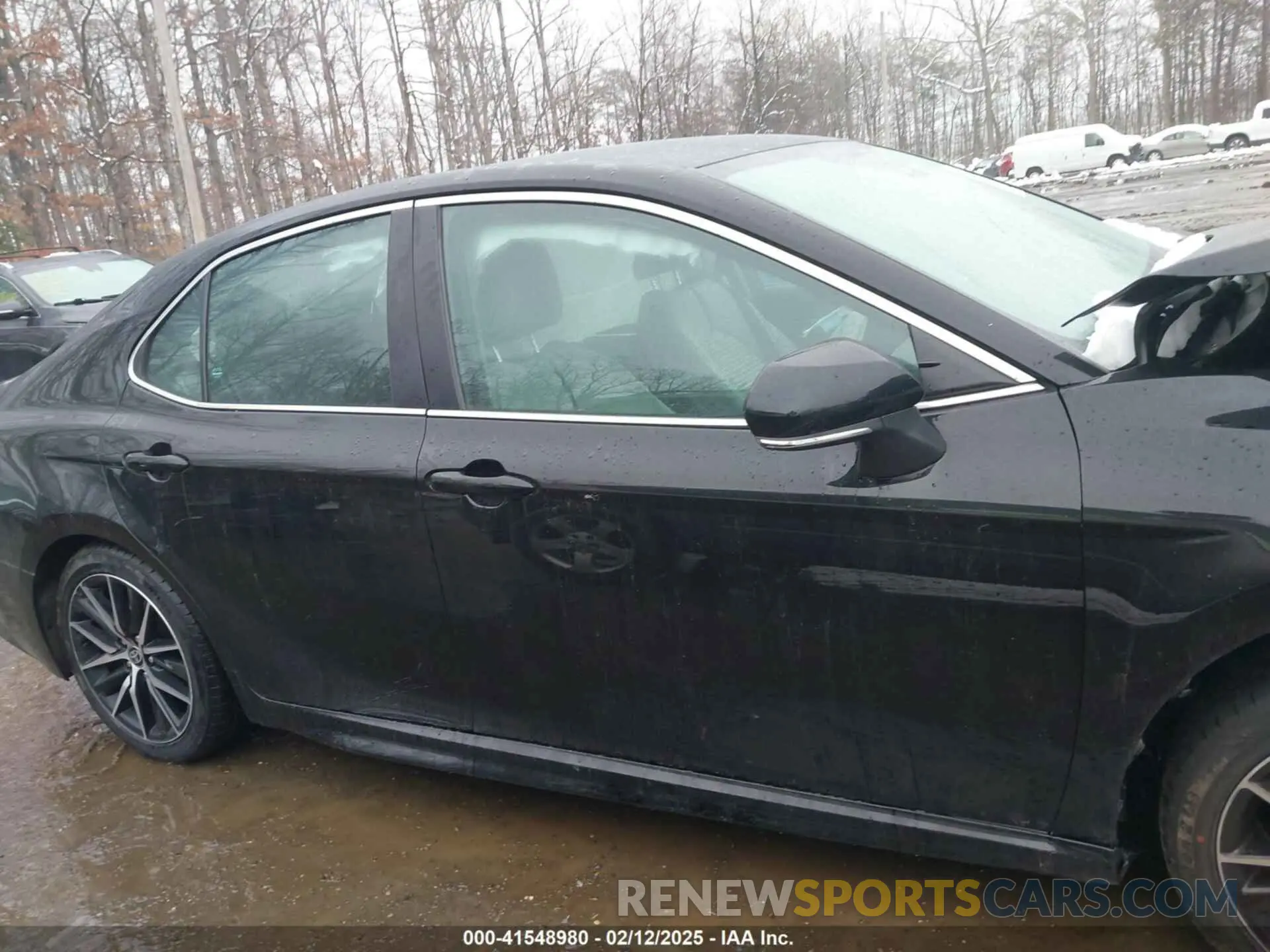 13 Photograph of a damaged car 4T1G11AK8PU152172 TOYOTA CAMRY 2023