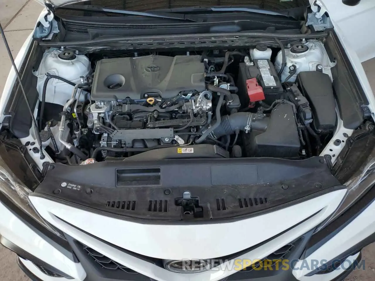 11 Photograph of a damaged car 4T1G11AK8PU171143 TOYOTA CAMRY 2023