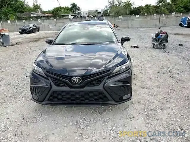 14 Photograph of a damaged car 4T1G11AK8PU724891 TOYOTA CAMRY 2023