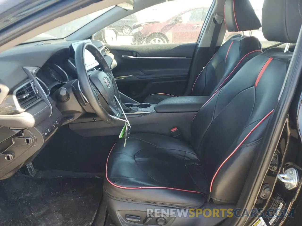 7 Фотография поврежденного автомобиля 4T1G11AK8PU736751 TOYOTA CAMRY 2023
