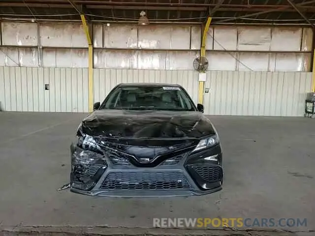 10 Photograph of a damaged car 4T1G11AK8PU754635 TOYOTA CAMRY 2023