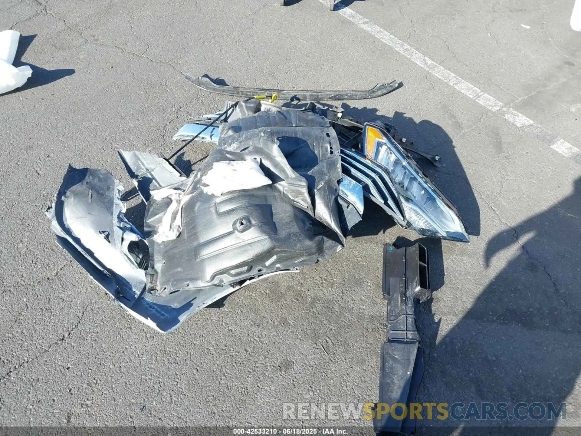 12 Photograph of a damaged car 4T1G11AK8PU763237 TOYOTA CAMRY 2023