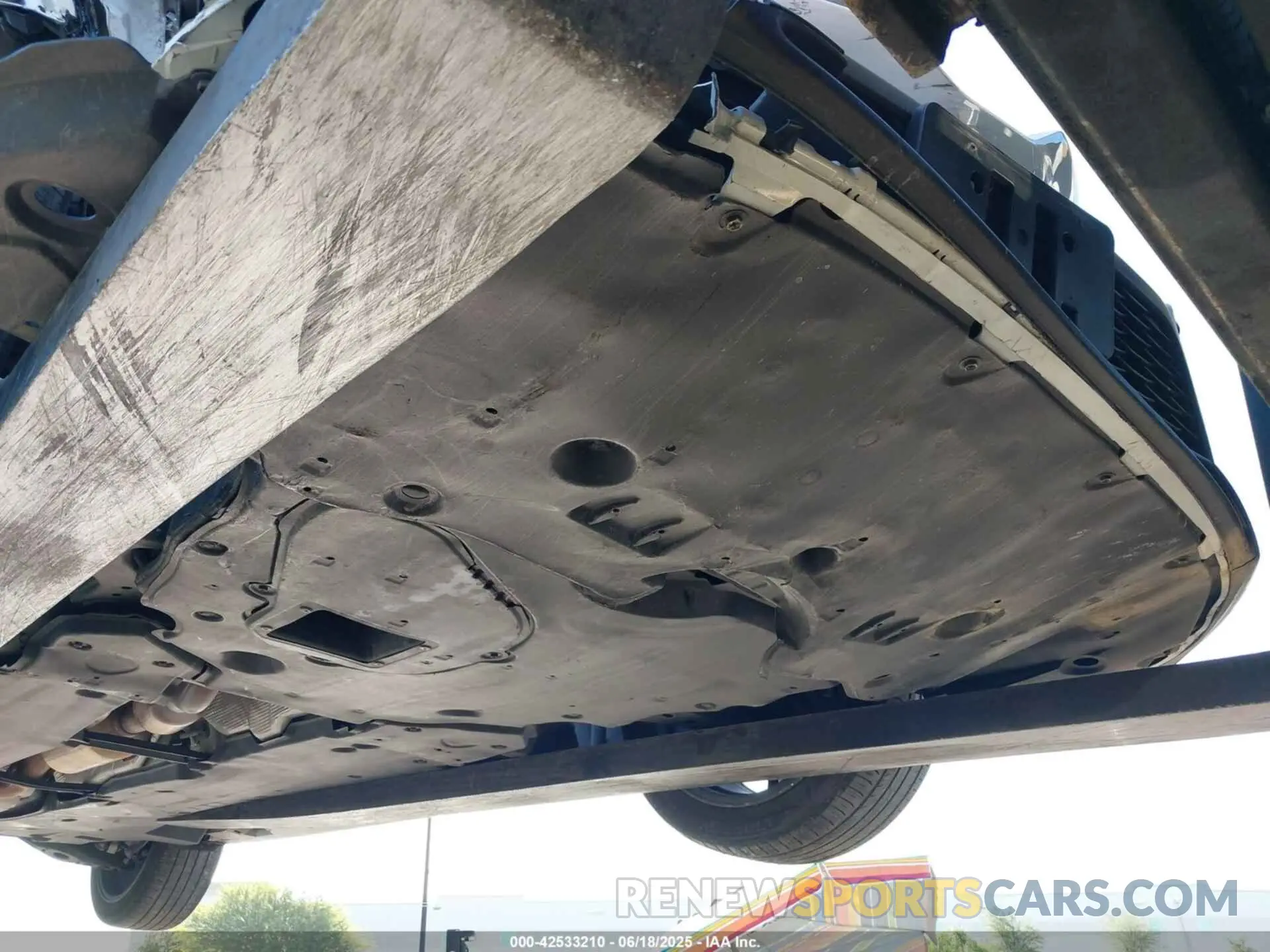 22 Photograph of a damaged car 4T1G11AK8PU763237 TOYOTA CAMRY 2023