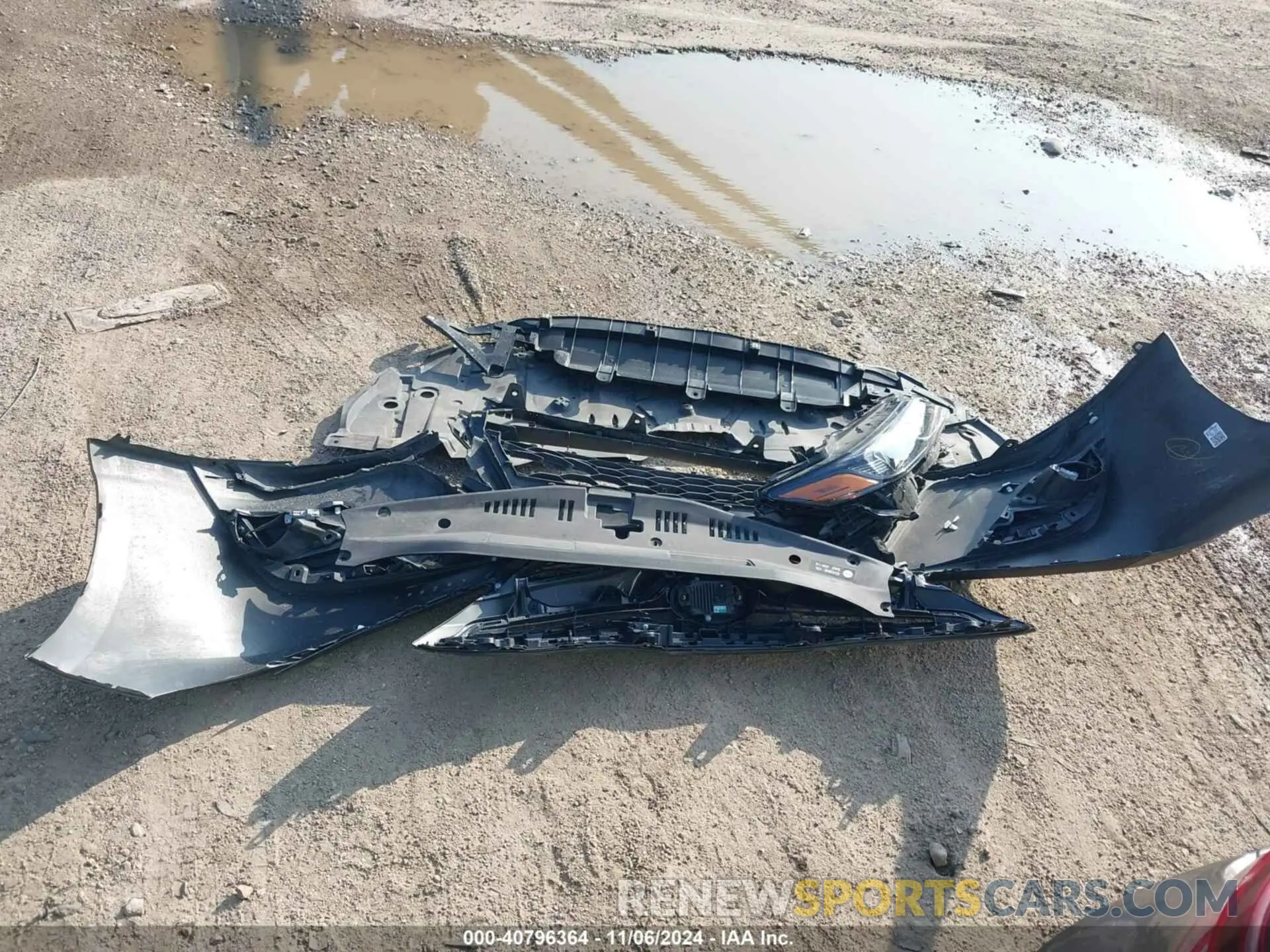 12 Фотография поврежденного автомобиля 4T1G11AK8PU804241 TOYOTA CAMRY 2023