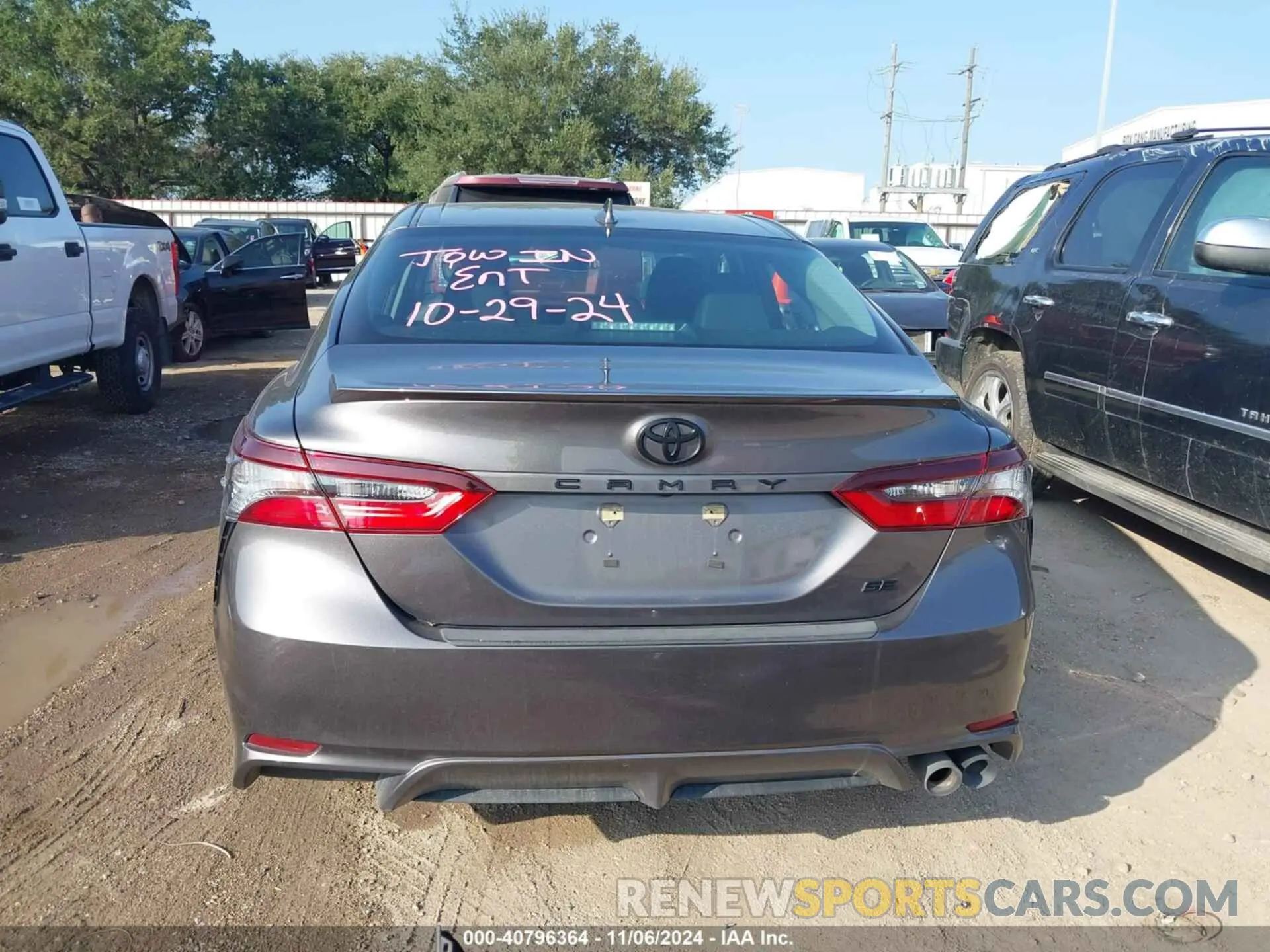 17 Фотография поврежденного автомобиля 4T1G11AK8PU804241 TOYOTA CAMRY 2023