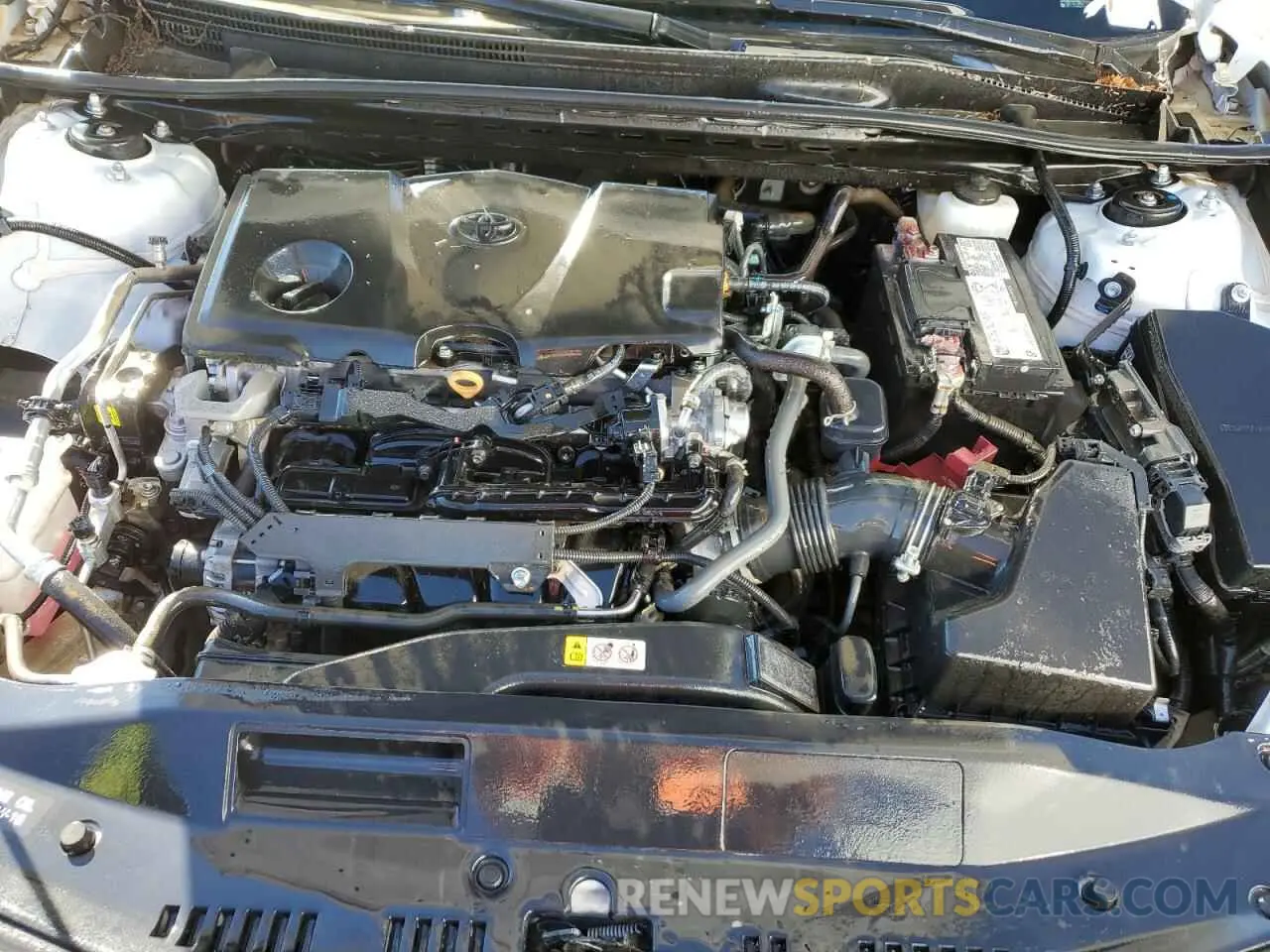 11 Photograph of a damaged car 4T1G11AK8PU814915 TOYOTA CAMRY 2023