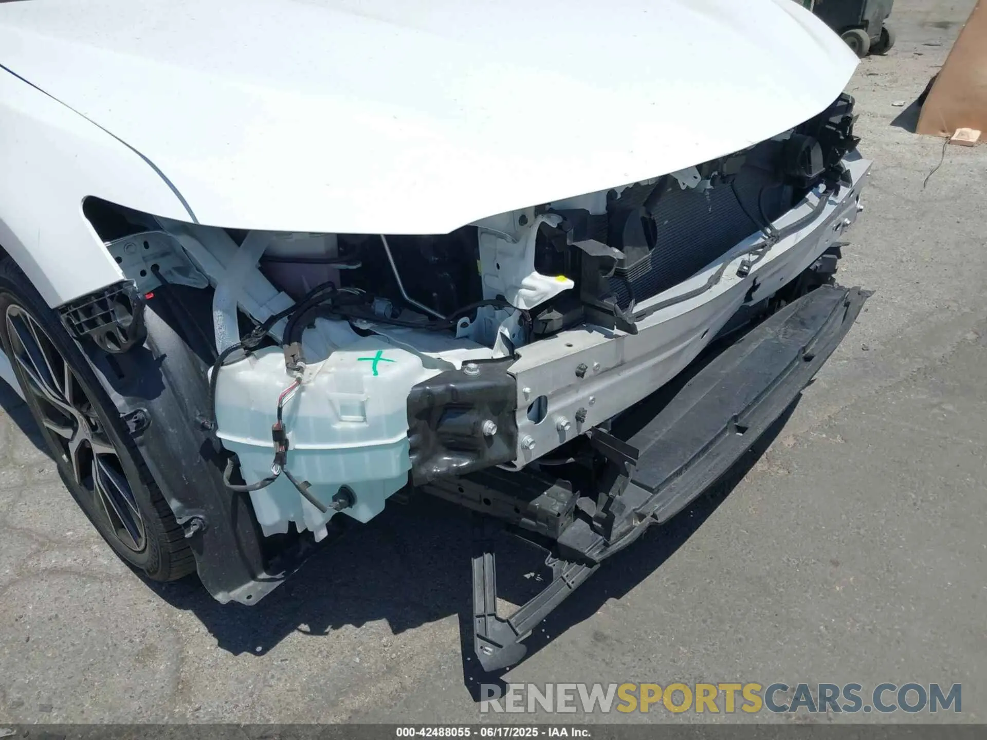18 Photograph of a damaged car 4T1G11AK8PU822464 TOYOTA CAMRY 2023