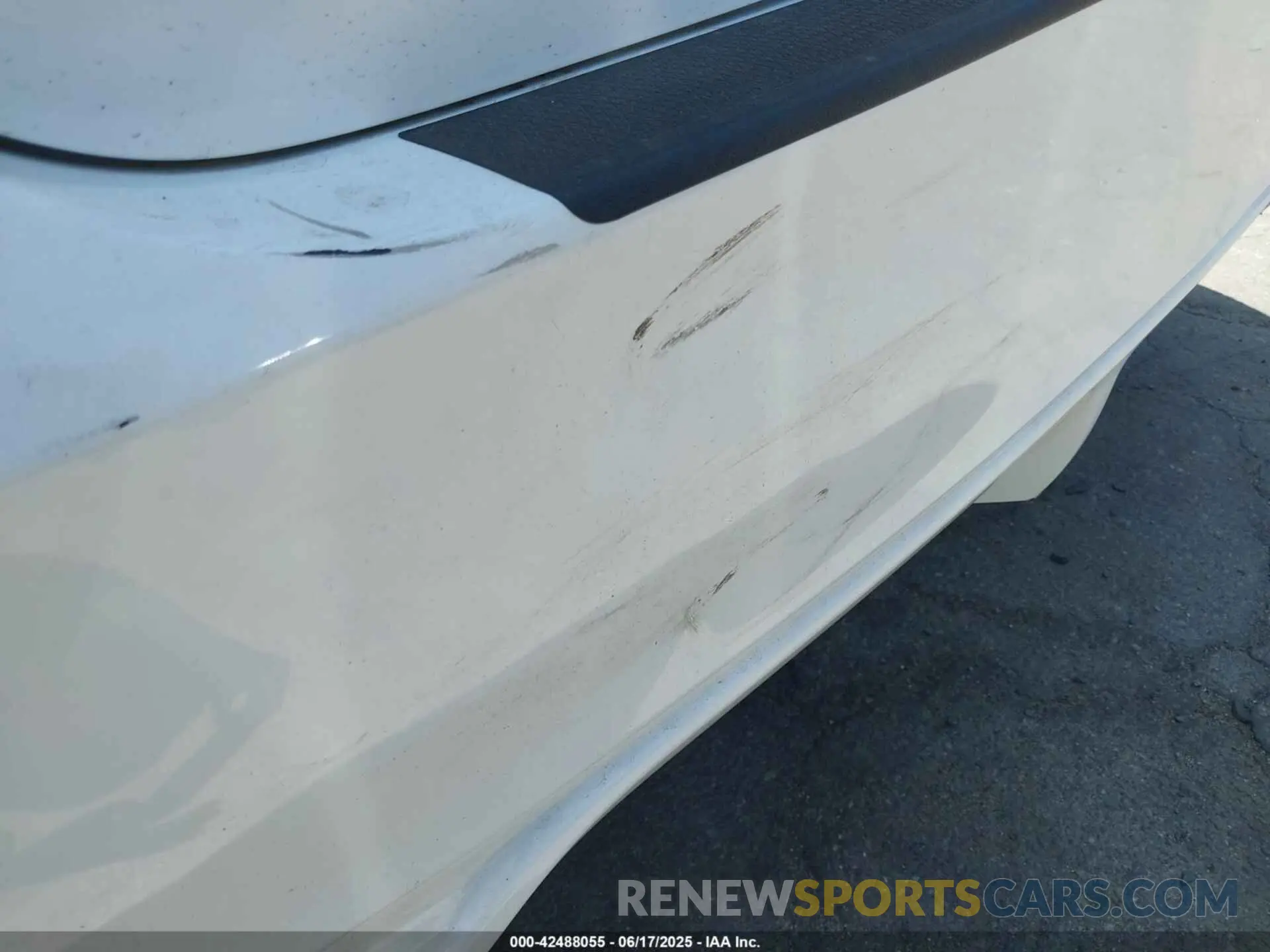 19 Photograph of a damaged car 4T1G11AK8PU822464 TOYOTA CAMRY 2023