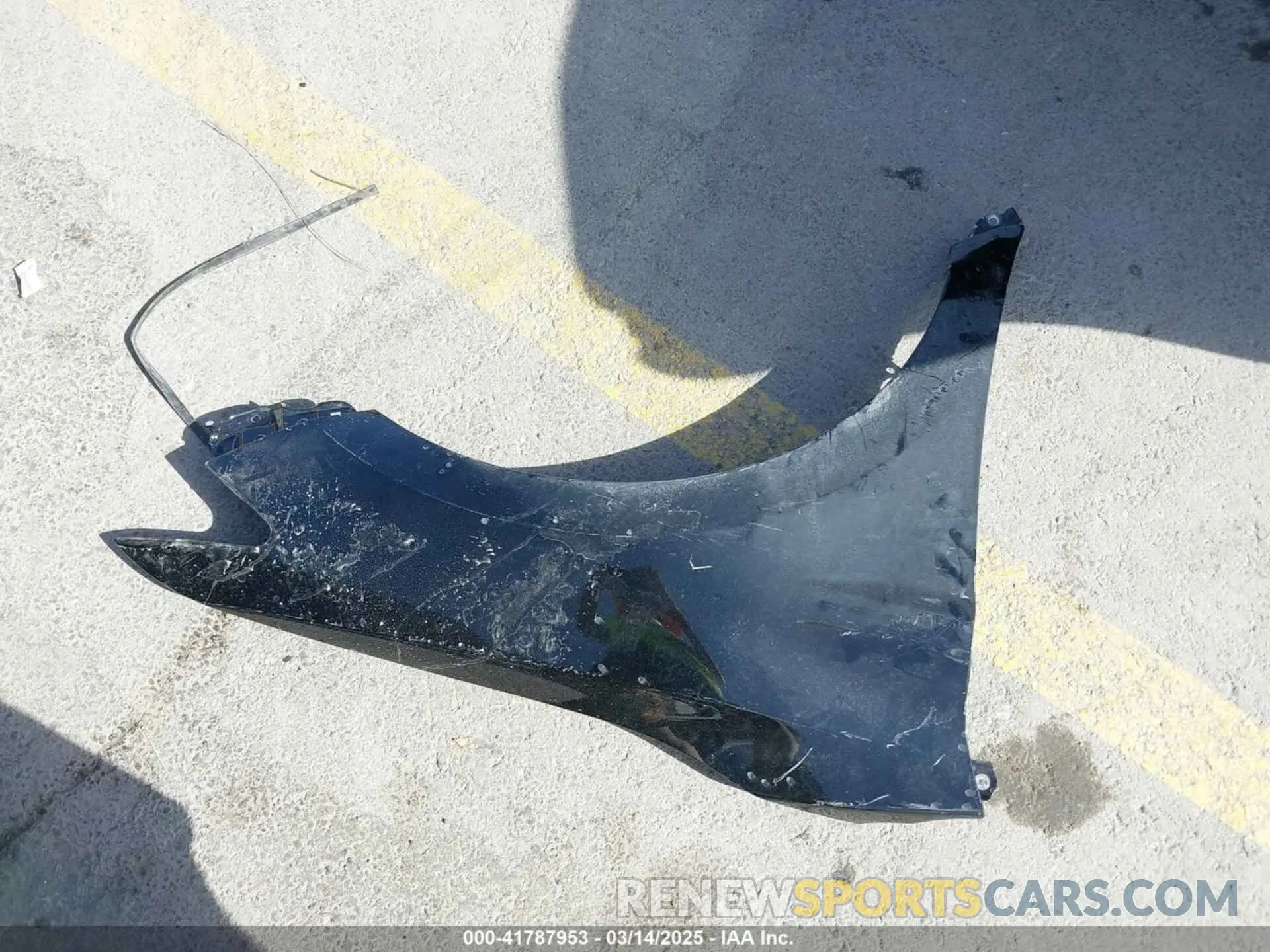 19 Photograph of a damaged car 4T1G11AK8PU839068 TOYOTA CAMRY 2023