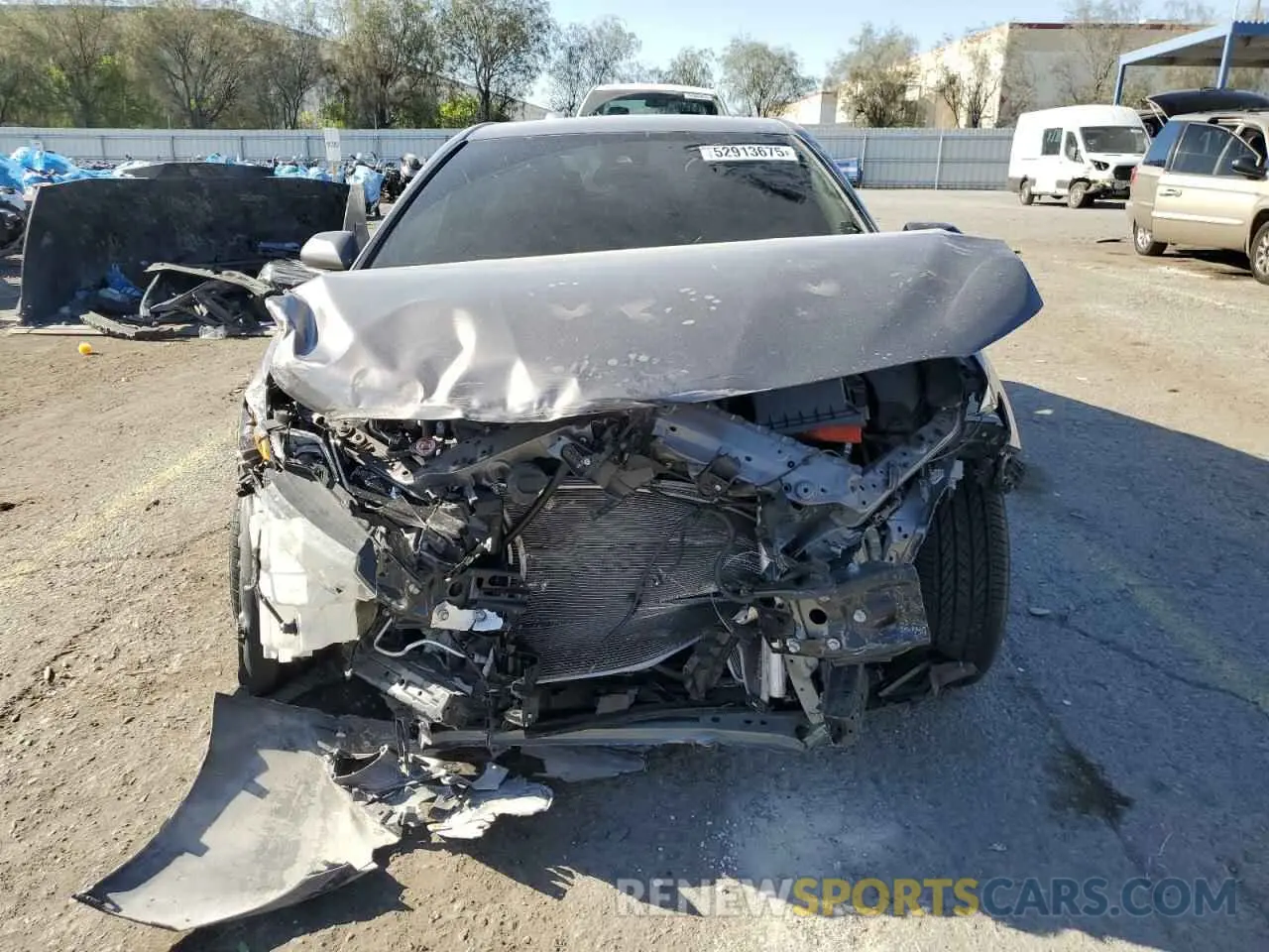 5 Photograph of a damaged car 4T1G11AK9PU079846 TOYOTA CAMRY 2023