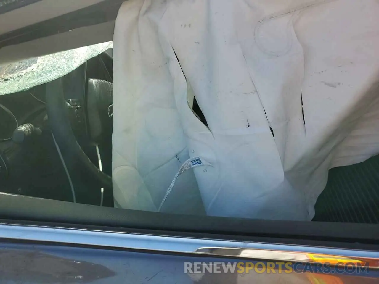 7 Photograph of a damaged car 4T1G11AK9PU120427 TOYOTA CAMRY 2023