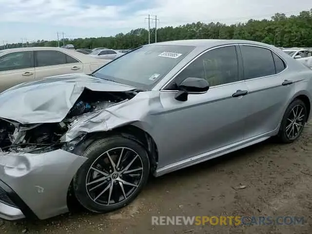 13 Фотография поврежденного автомобиля 4T1G11AK9PU736189 TOYOTA CAMRY 2023