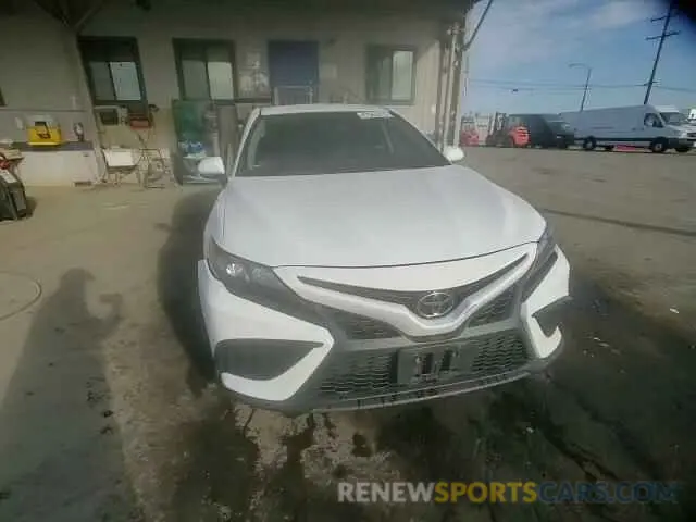 10 Photograph of a damaged car 4T1G11AK9PU761674 TOYOTA CAMRY 2023