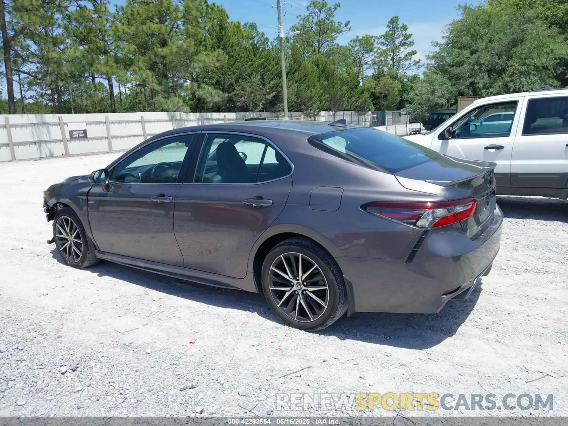 14 Photograph of a damaged car 4T1G11AK9PU802918 TOYOTA CAMRY 2023