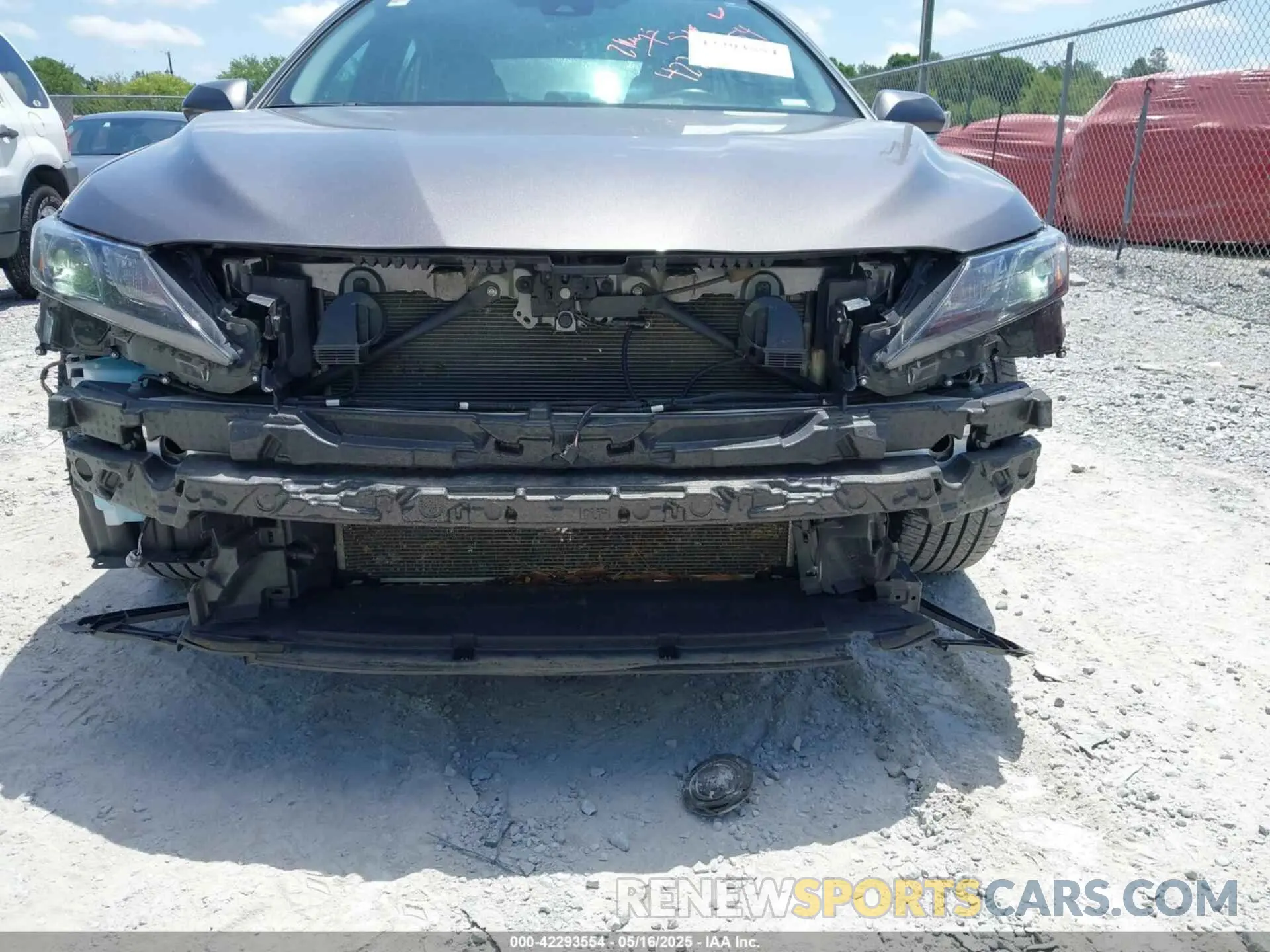 6 Photograph of a damaged car 4T1G11AK9PU802918 TOYOTA CAMRY 2023