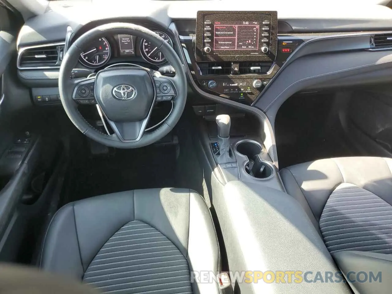 8 Фотография поврежденного автомобиля 4T1G11AK9PU811277 TOYOTA CAMRY 2023