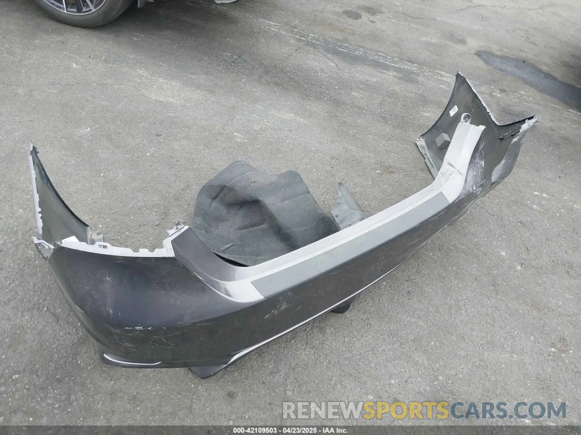 12 Photograph of a damaged car 4T1G11AK9PU812493 TOYOTA CAMRY 2023