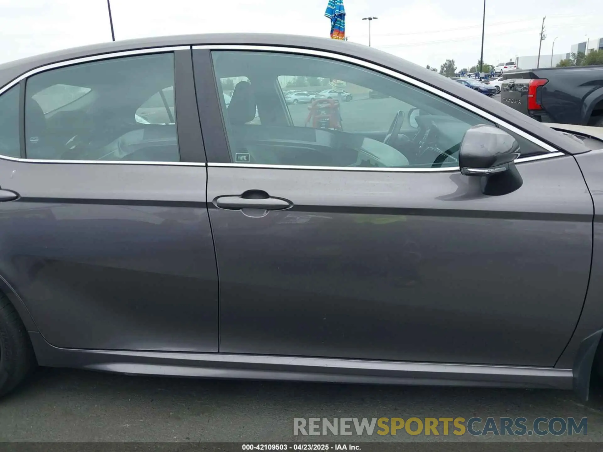 14 Photograph of a damaged car 4T1G11AK9PU812493 TOYOTA CAMRY 2023