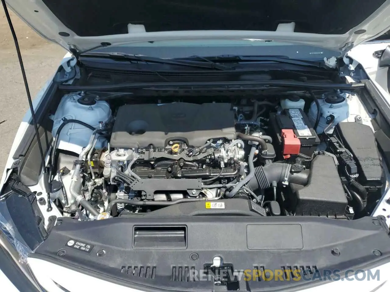 11 Photograph of a damaged car 4T1G11AK9PU839967 TOYOTA CAMRY 2023