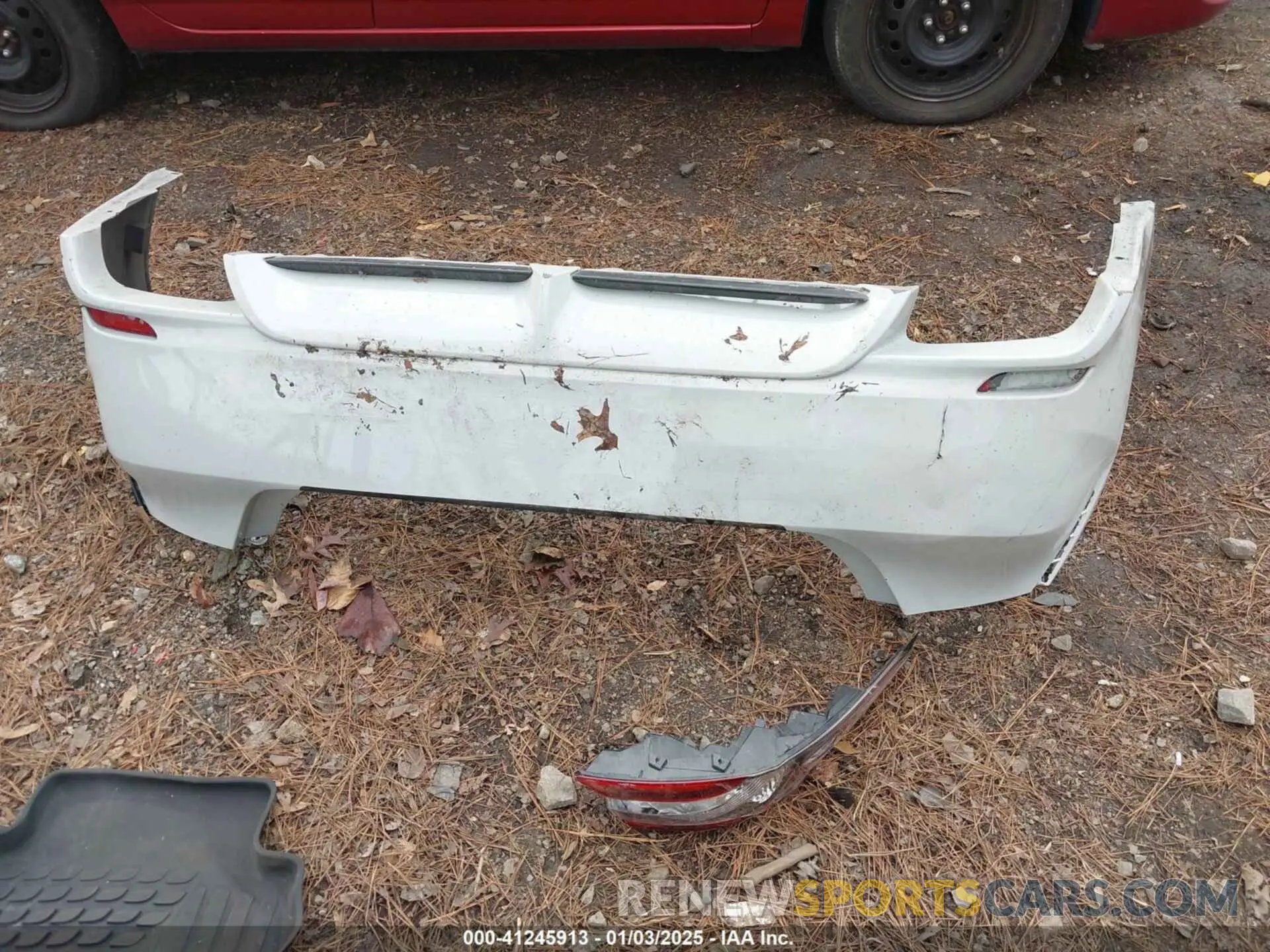 12 Photograph of a damaged car 4T1G11AKXPU083663 TOYOTA CAMRY 2023