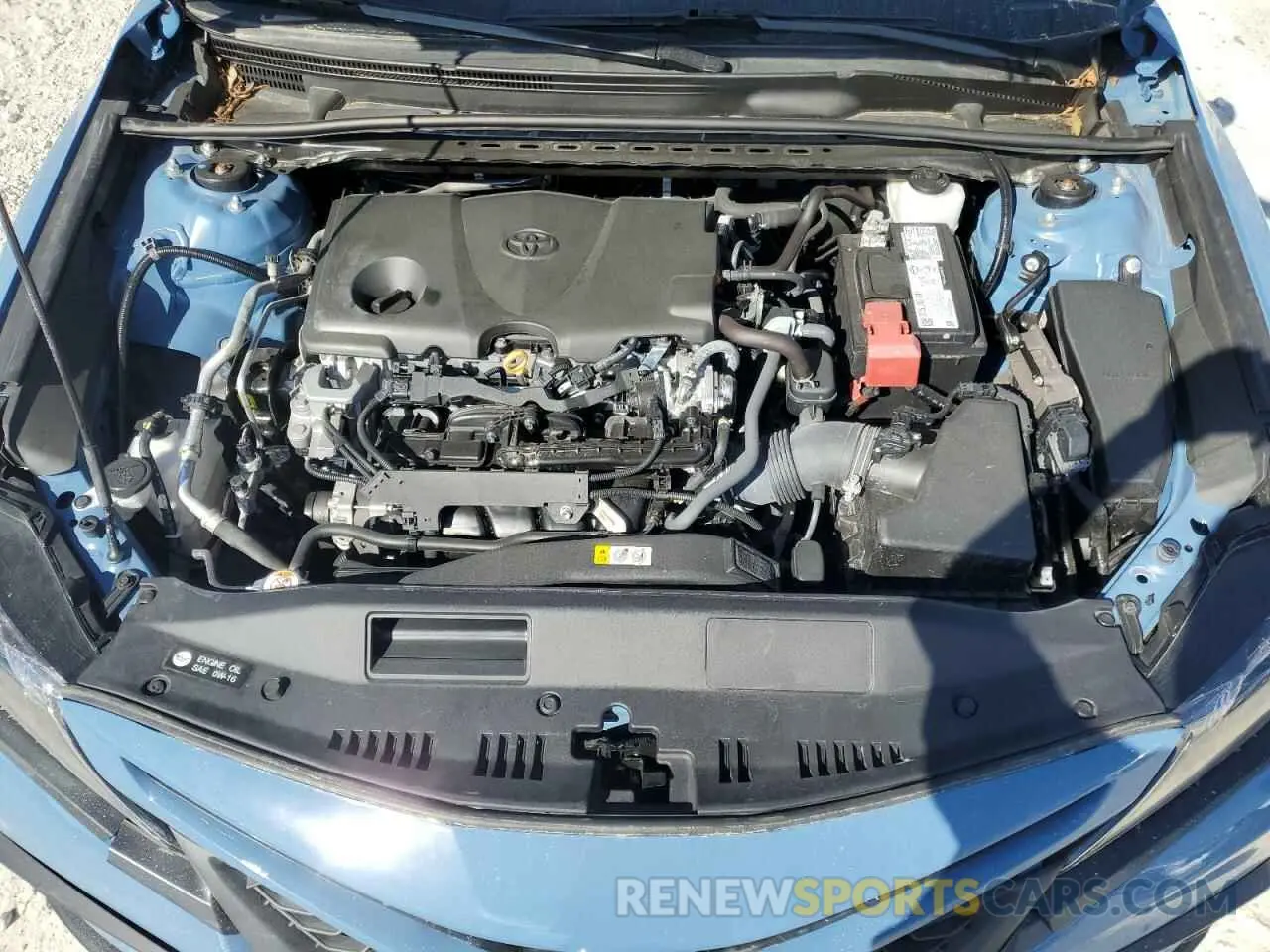 12 Фотография поврежденного автомобиля 4T1G11AKXPU133297 TOYOTA CAMRY 2023