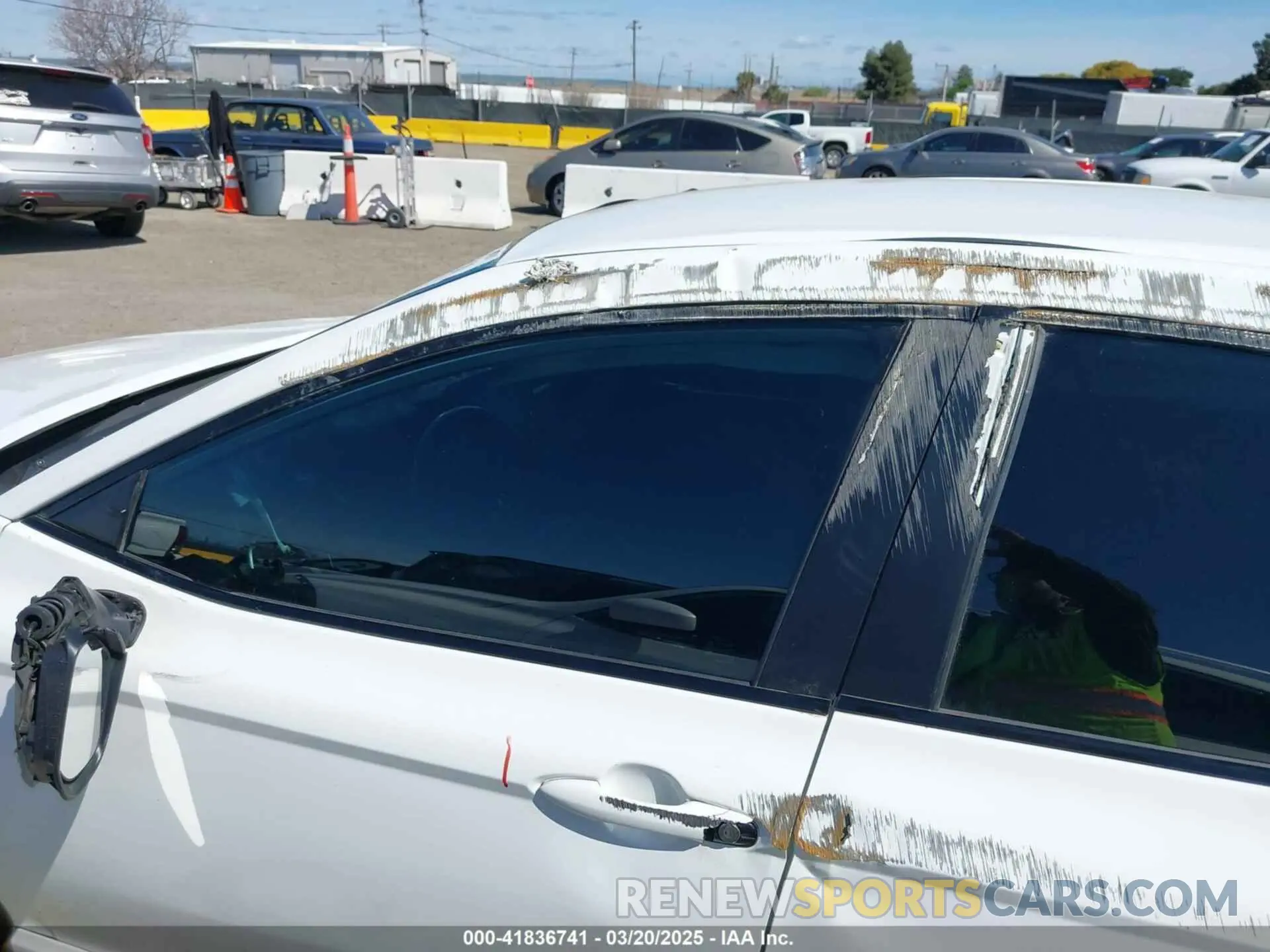 14 Photograph of a damaged car 4T1G11AKXPU135891 TOYOTA CAMRY 2023