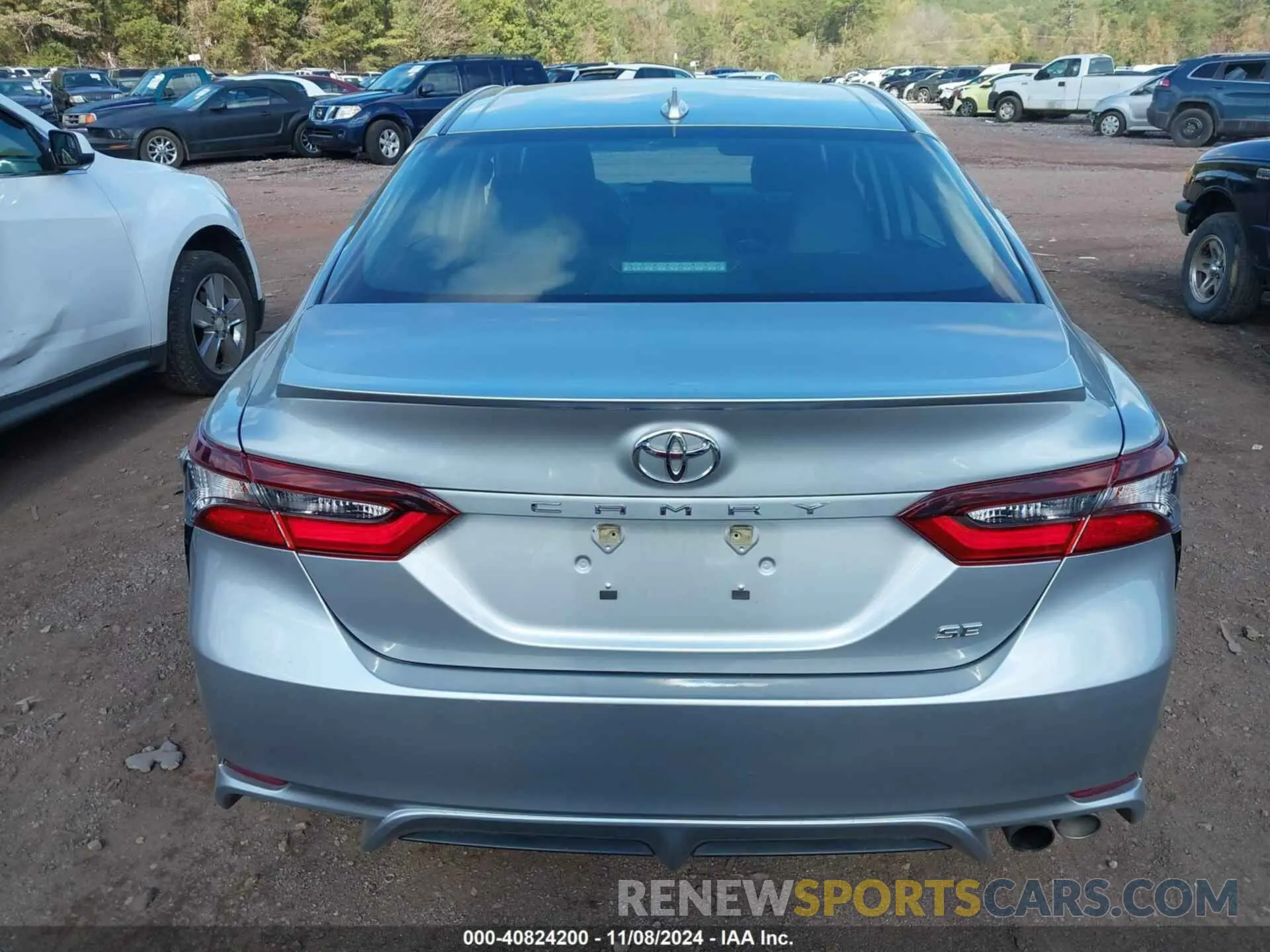 16 Photograph of a damaged car 4T1G11AKXPU146132 TOYOTA CAMRY 2023