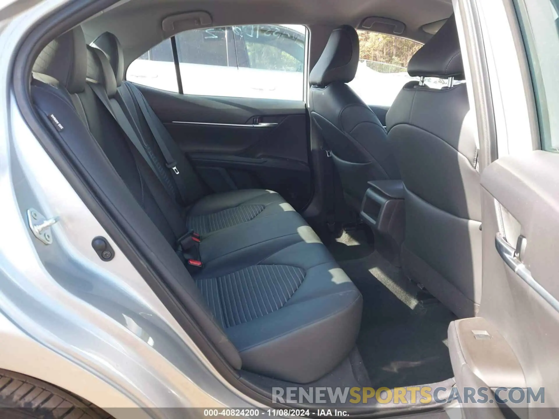 8 Photograph of a damaged car 4T1G11AKXPU146132 TOYOTA CAMRY 2023