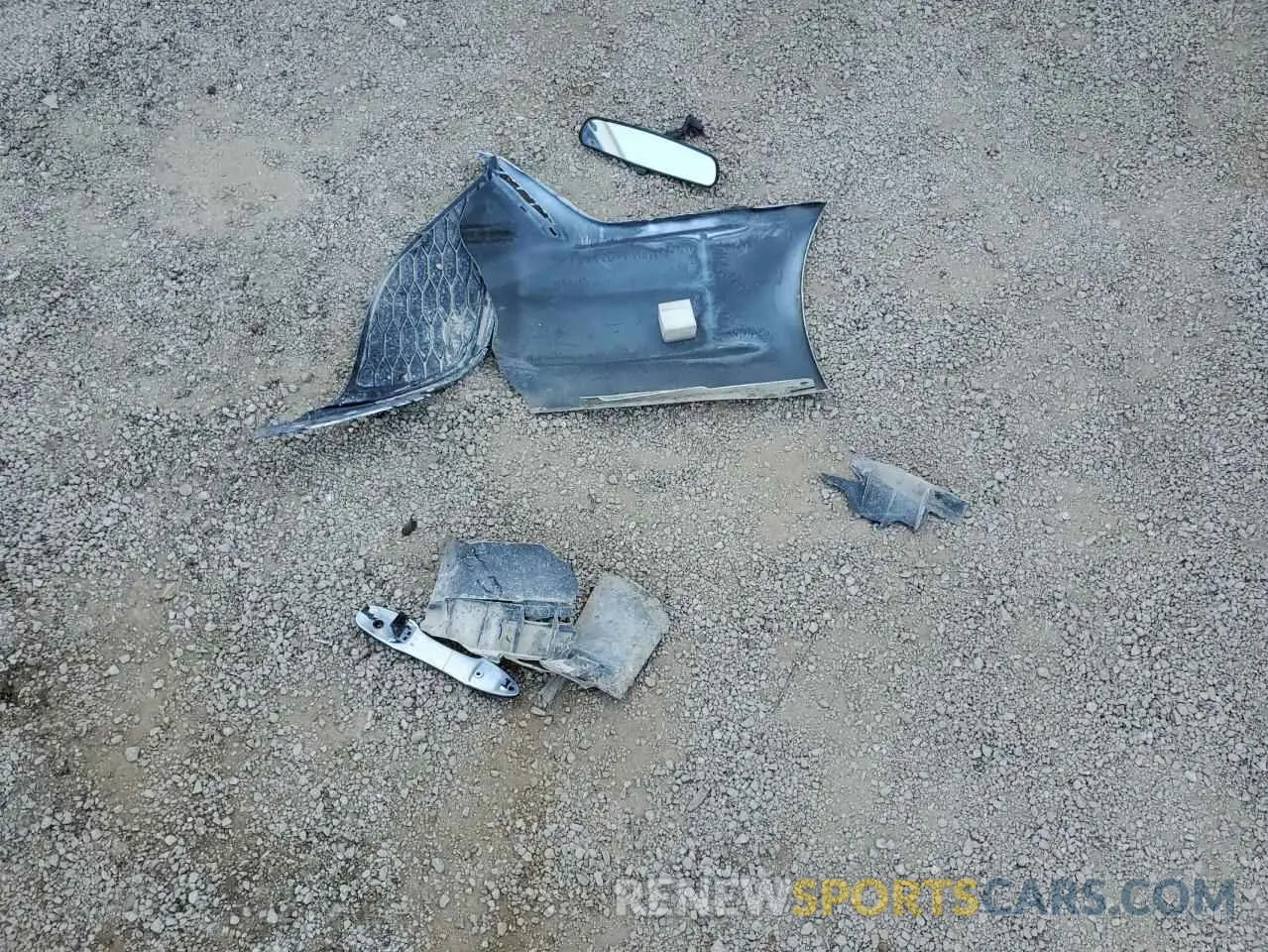 12 Photograph of a damaged car 4T1G11AKXPU723502 TOYOTA CAMRY 2023