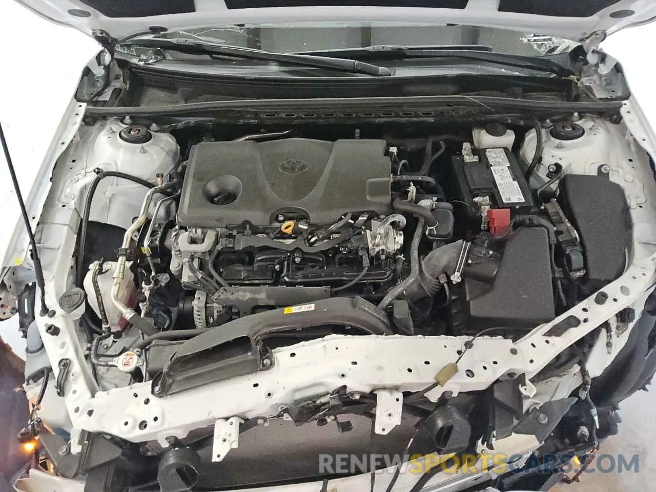 11 Photograph of a damaged car 4T1G11AKXPU750103 TOYOTA CAMRY 2023