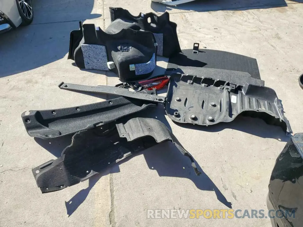 12 Photograph of a damaged car 4T1G11AKXPU760260 TOYOTA CAMRY 2023