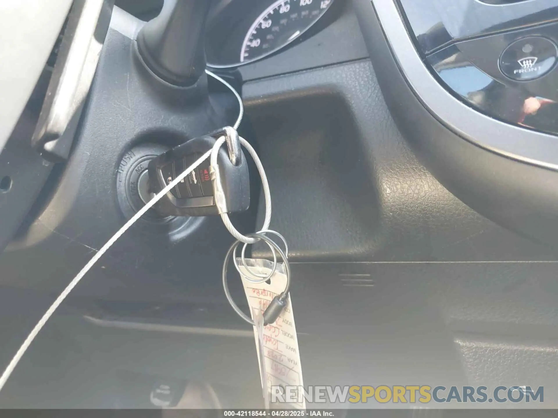 11 Фотография поврежденного автомобиля 4T1G11AKXPU768990 TOYOTA CAMRY 2023