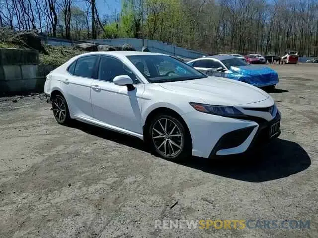 11 Фотография поврежденного автомобиля 4T1G11AKXPU815080 TOYOTA CAMRY 2023
