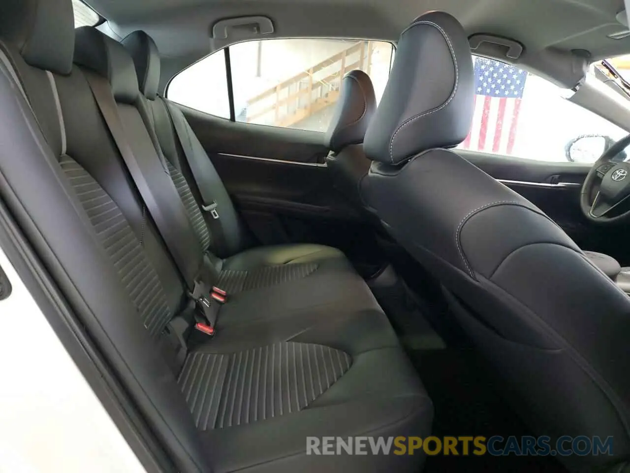 10 Фотография поврежденного автомобиля 4T1G11AKXPU824507 TOYOTA CAMRY 2023