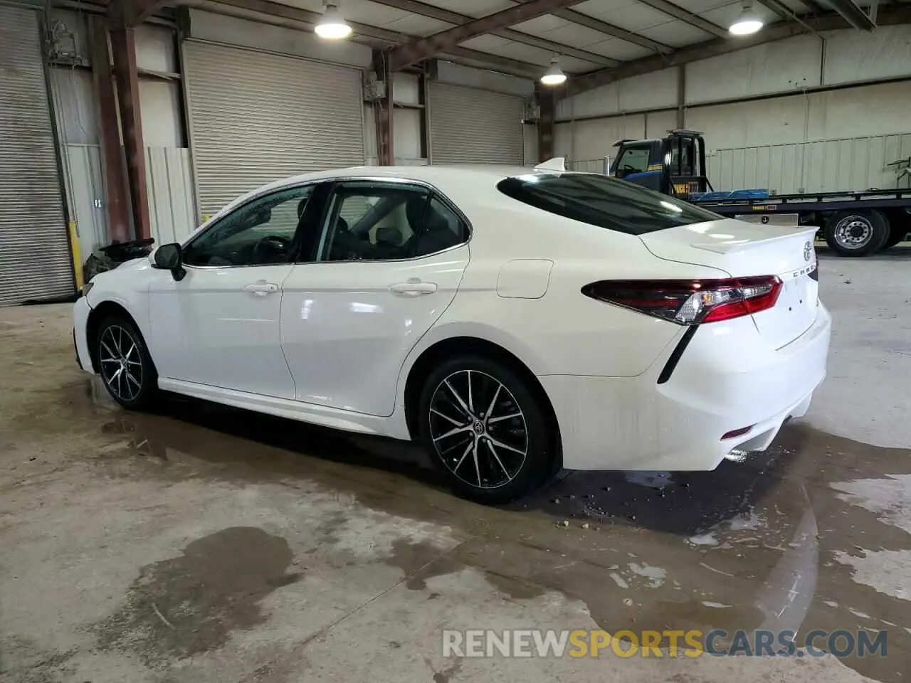 2 Фотография поврежденного автомобиля 4T1G11AKXPU824507 TOYOTA CAMRY 2023