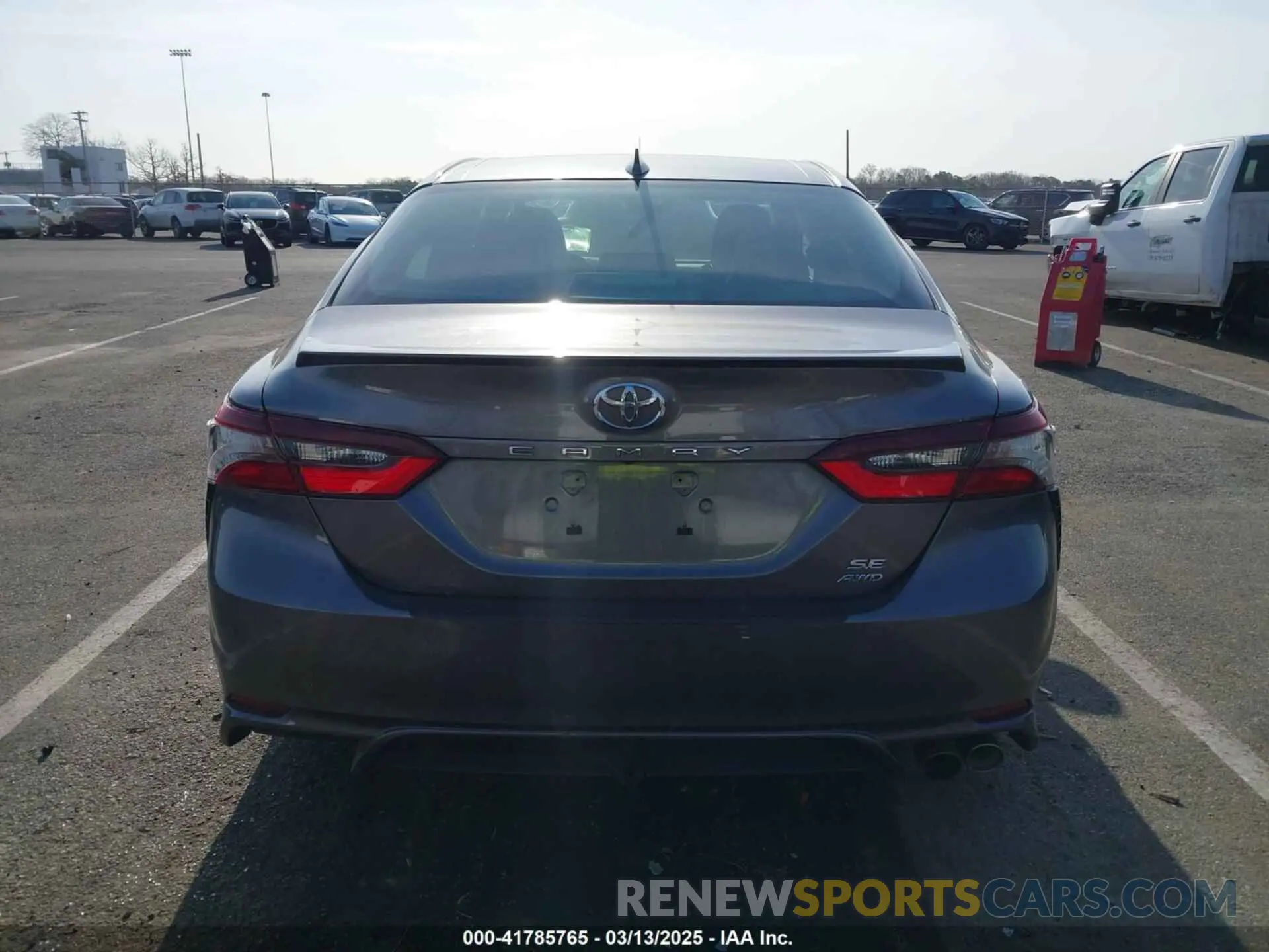 15 Фотография поврежденного автомобиля 4T1G11BK7PU077382 TOYOTA CAMRY 2023