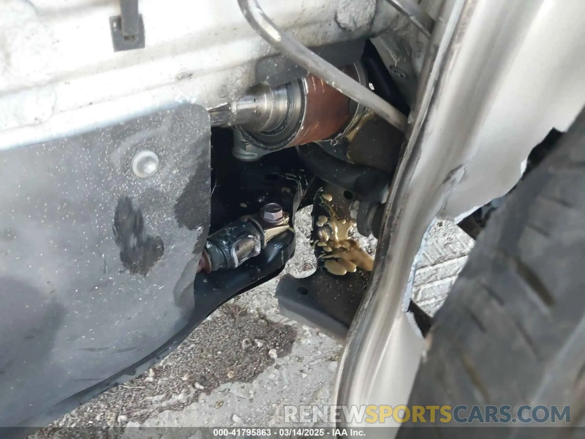 16 Фотография поврежденного автомобиля 4T1G11BK7PU097308 TOYOTA CAMRY 2023