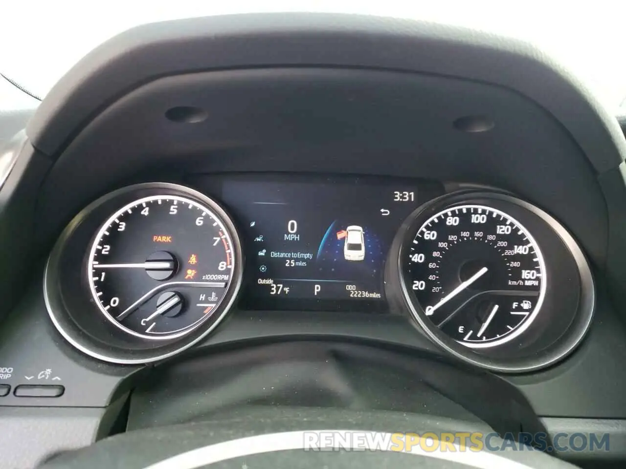 9 Фотография поврежденного автомобиля 4T1G11BK8PU104167 TOYOTA CAMRY 2023