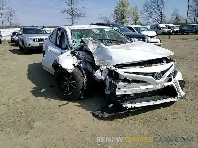 10 Фотография поврежденного автомобиля 4T1G11BK8PU106517 TOYOTA CAMRY 2023