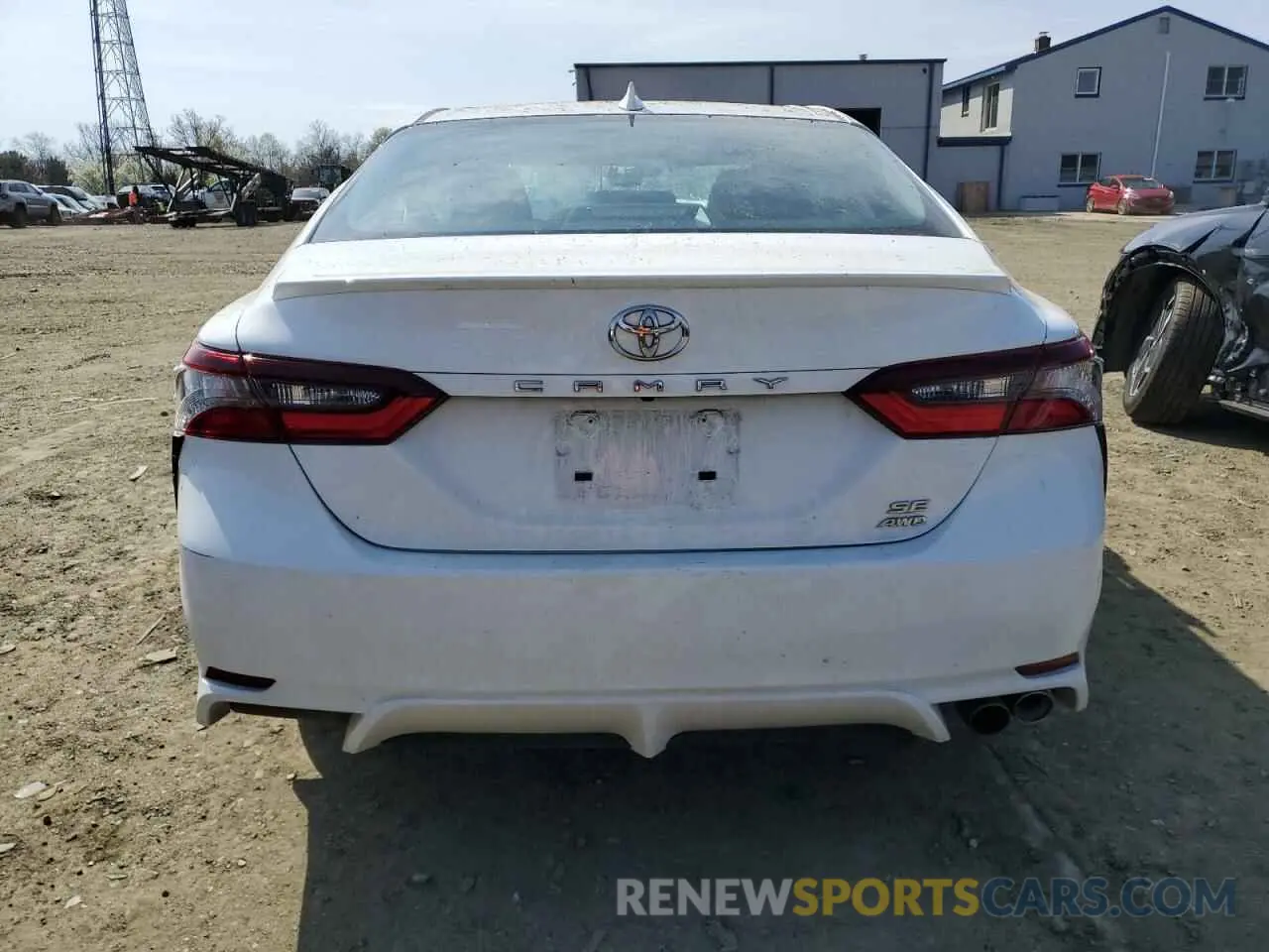 6 Фотография поврежденного автомобиля 4T1G11BK8PU106517 TOYOTA CAMRY 2023