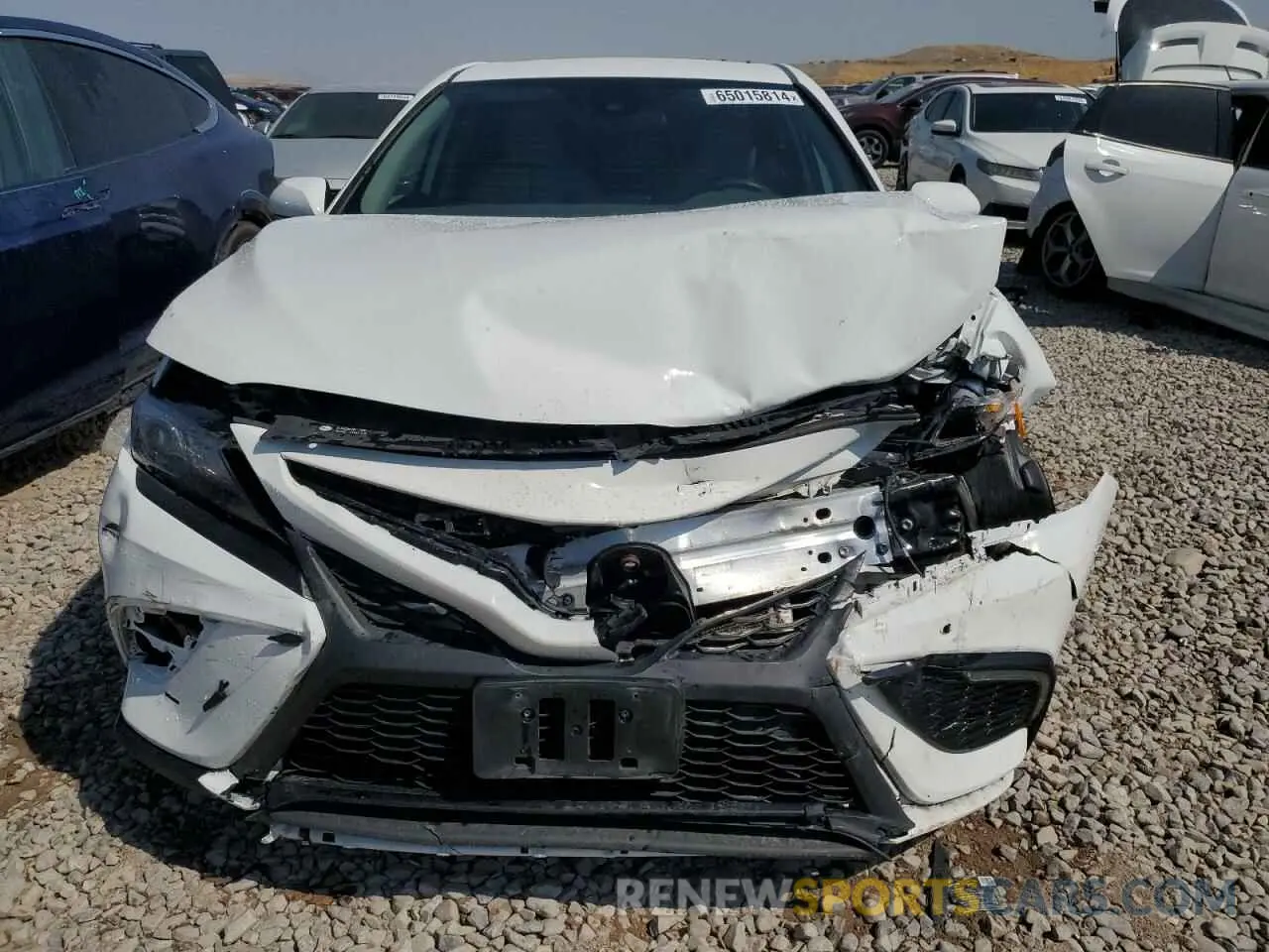 5 Фотография поврежденного автомобиля 4T1G11BK9PU092398 TOYOTA CAMRY 2023