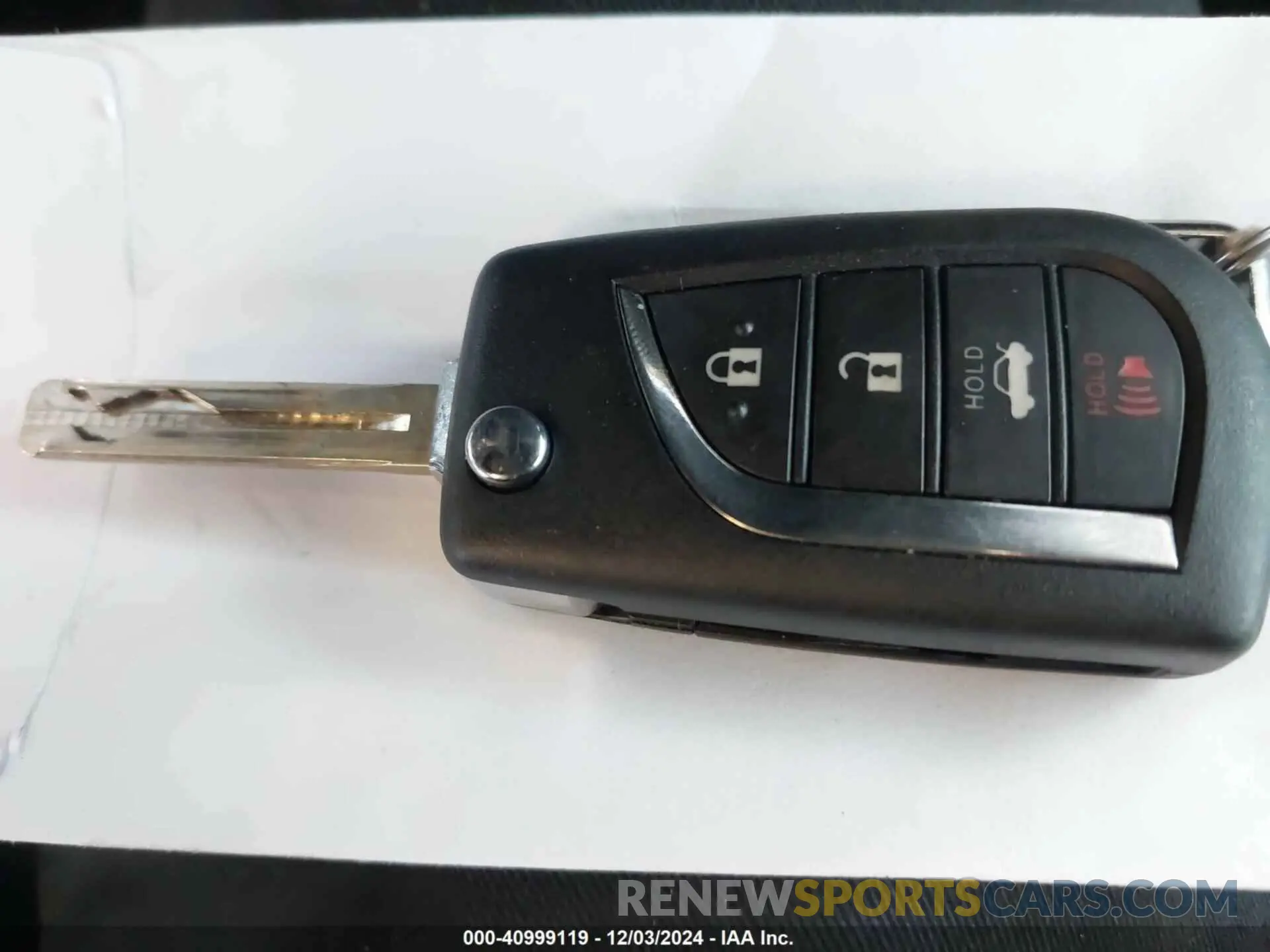 11 Фотография поврежденного автомобиля 4T1G11BK9PU105053 TOYOTA CAMRY 2023