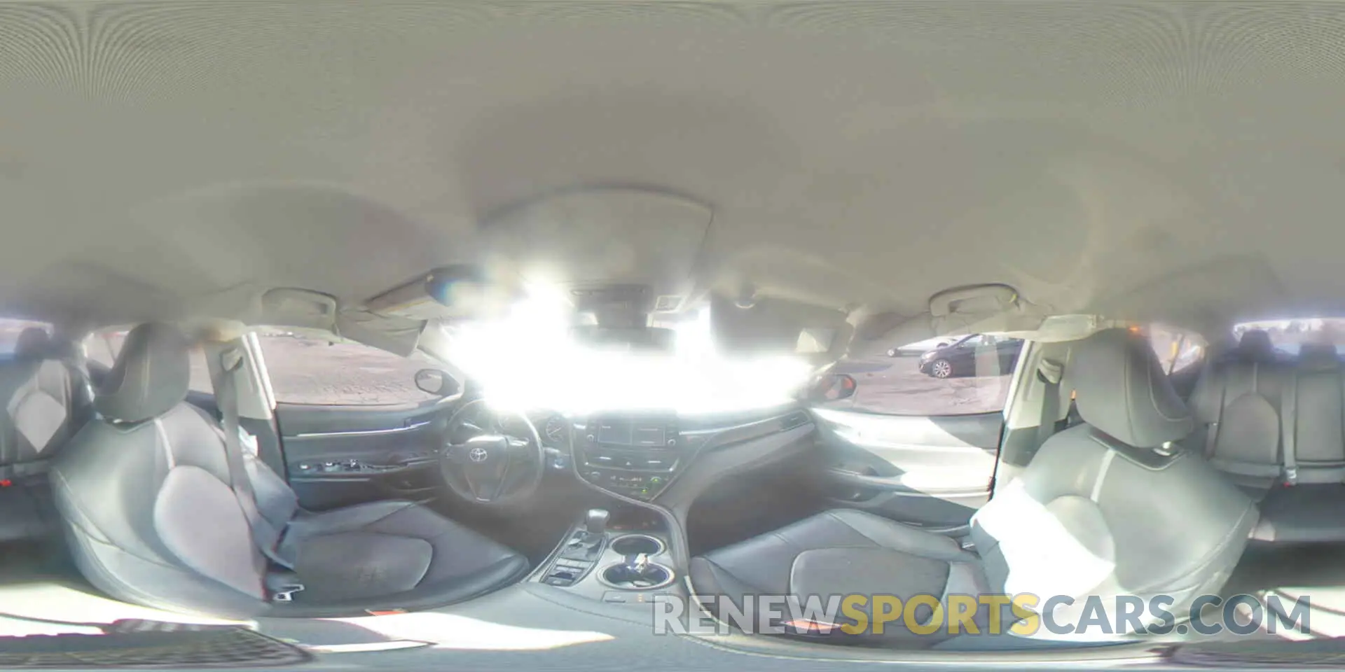 13 Photograph of a damaged car 4T1K31AK4PU051814 TOYOTA CAMRY 2023
