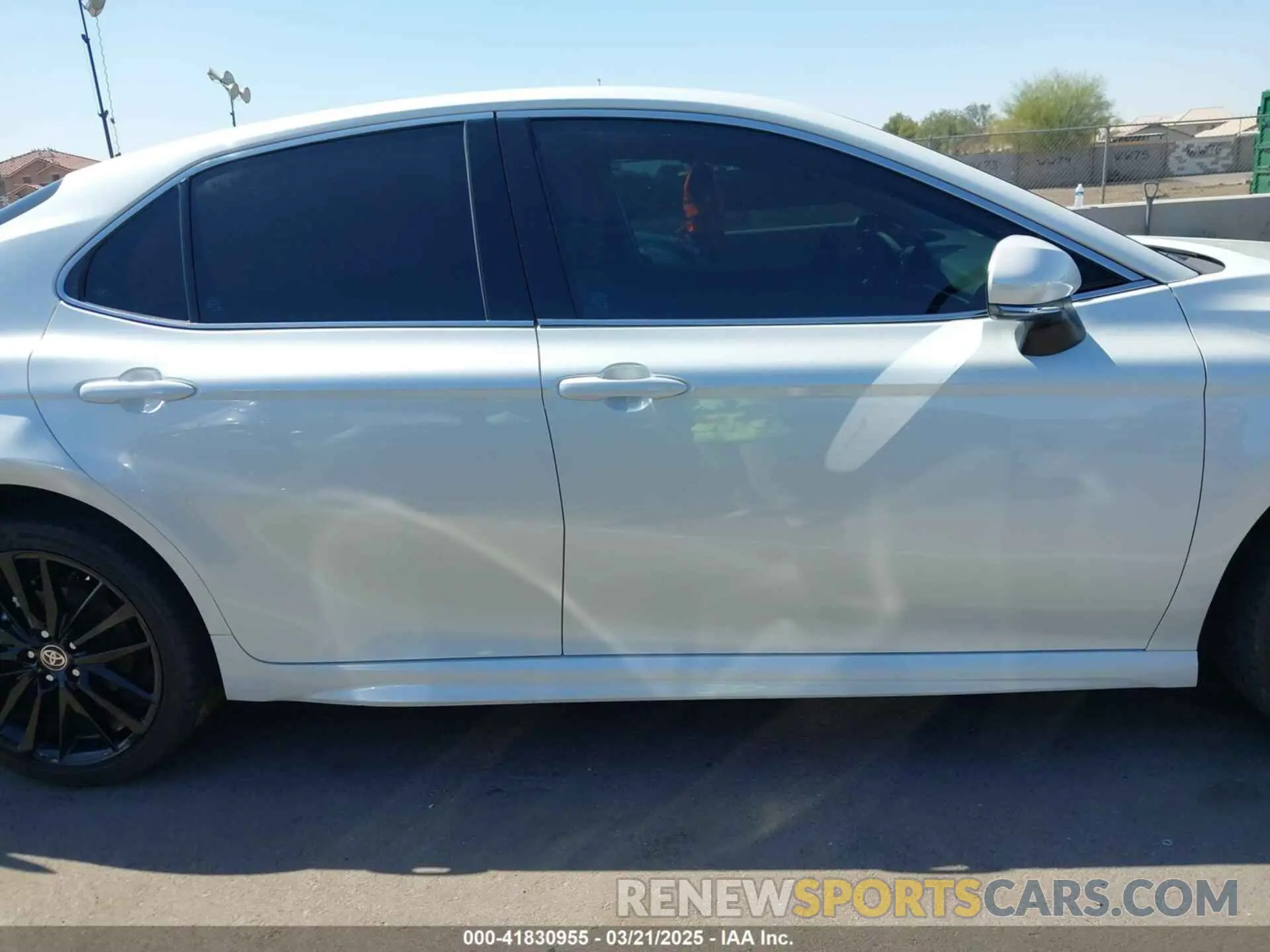 13 Photograph of a damaged car 4T1K61AK0PU079956 TOYOTA CAMRY 2023