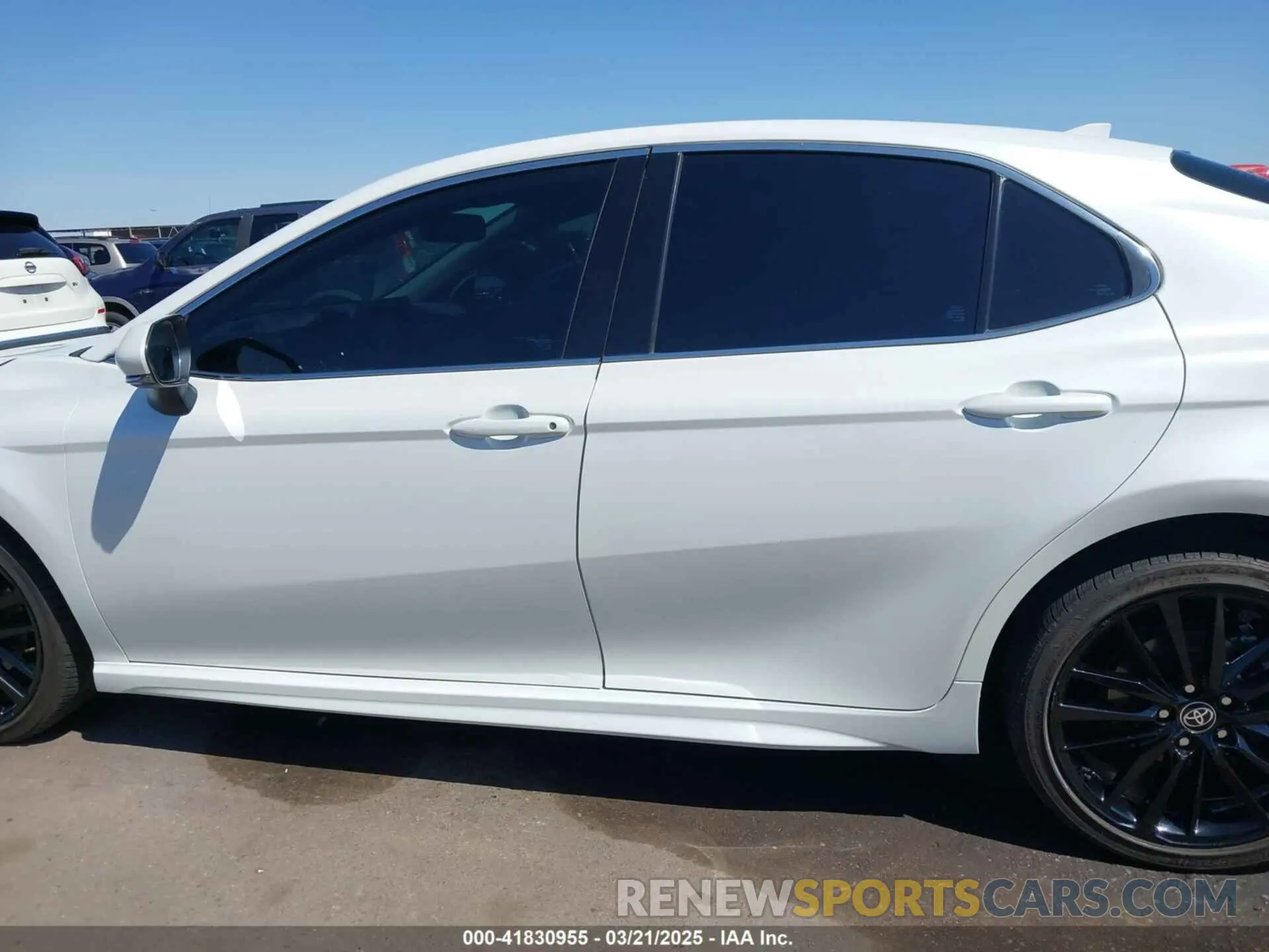 14 Photograph of a damaged car 4T1K61AK0PU079956 TOYOTA CAMRY 2023