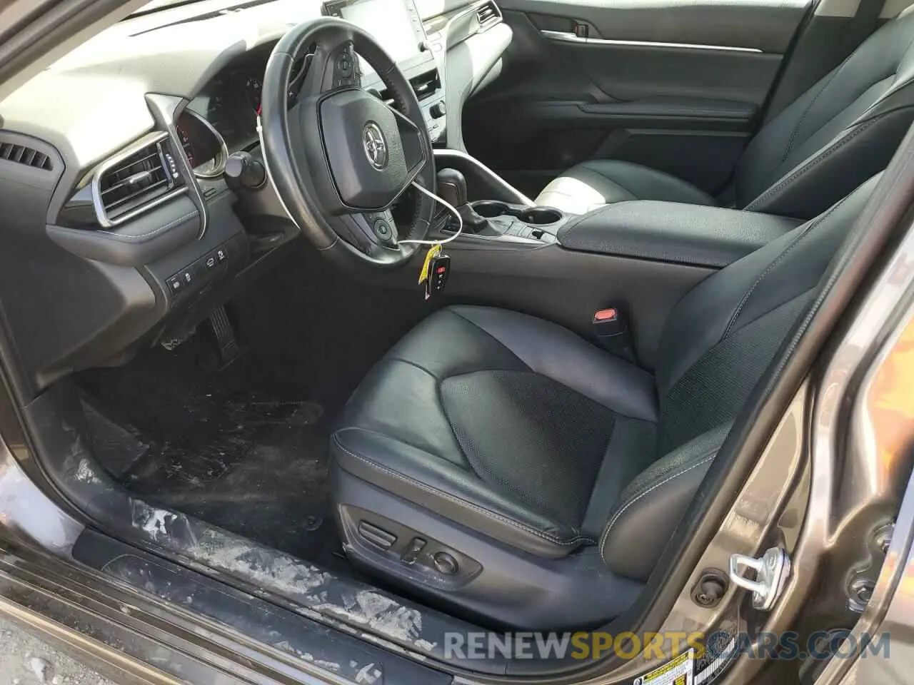 7 Фотография поврежденного автомобиля 4T1K61AK1PU152543 TOYOTA CAMRY 2023