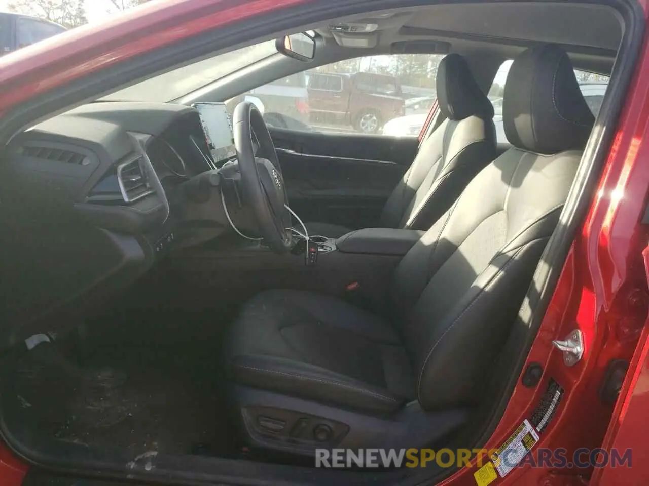 7 Фотография поврежденного автомобиля 4T1K61AK1PU163722 TOYOTA CAMRY 2023