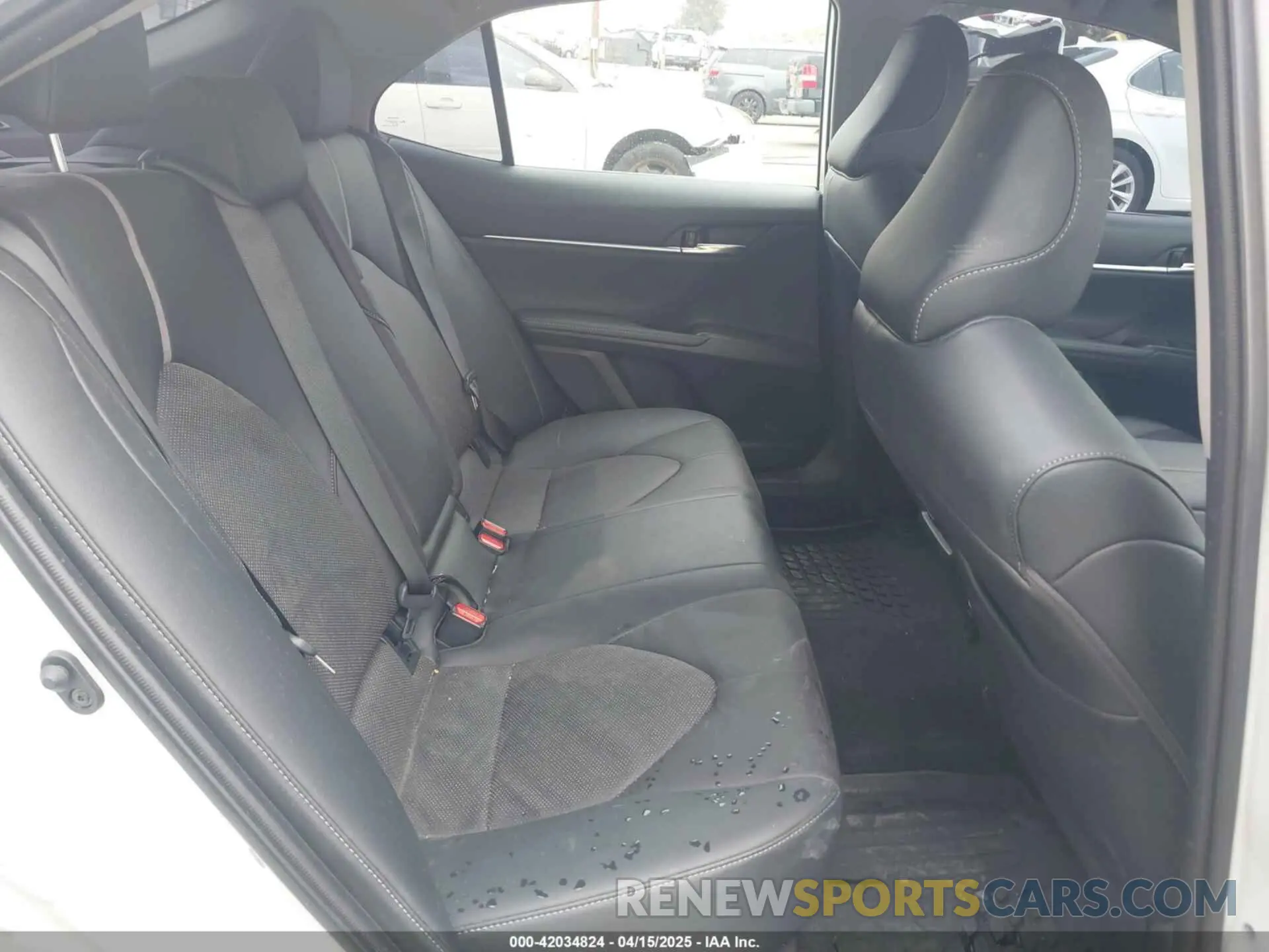 8 Фотография поврежденного автомобиля 4T1K61AK2PU138084 TOYOTA CAMRY 2023