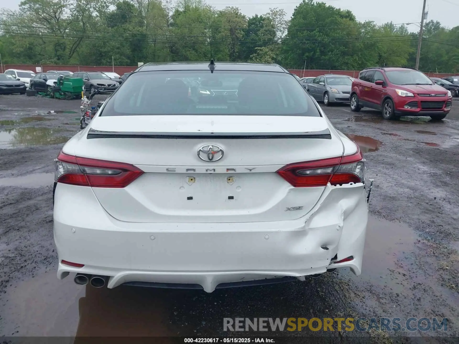 16 Фотография поврежденного автомобиля 4T1K61AK2PU179153 TOYOTA CAMRY 2023