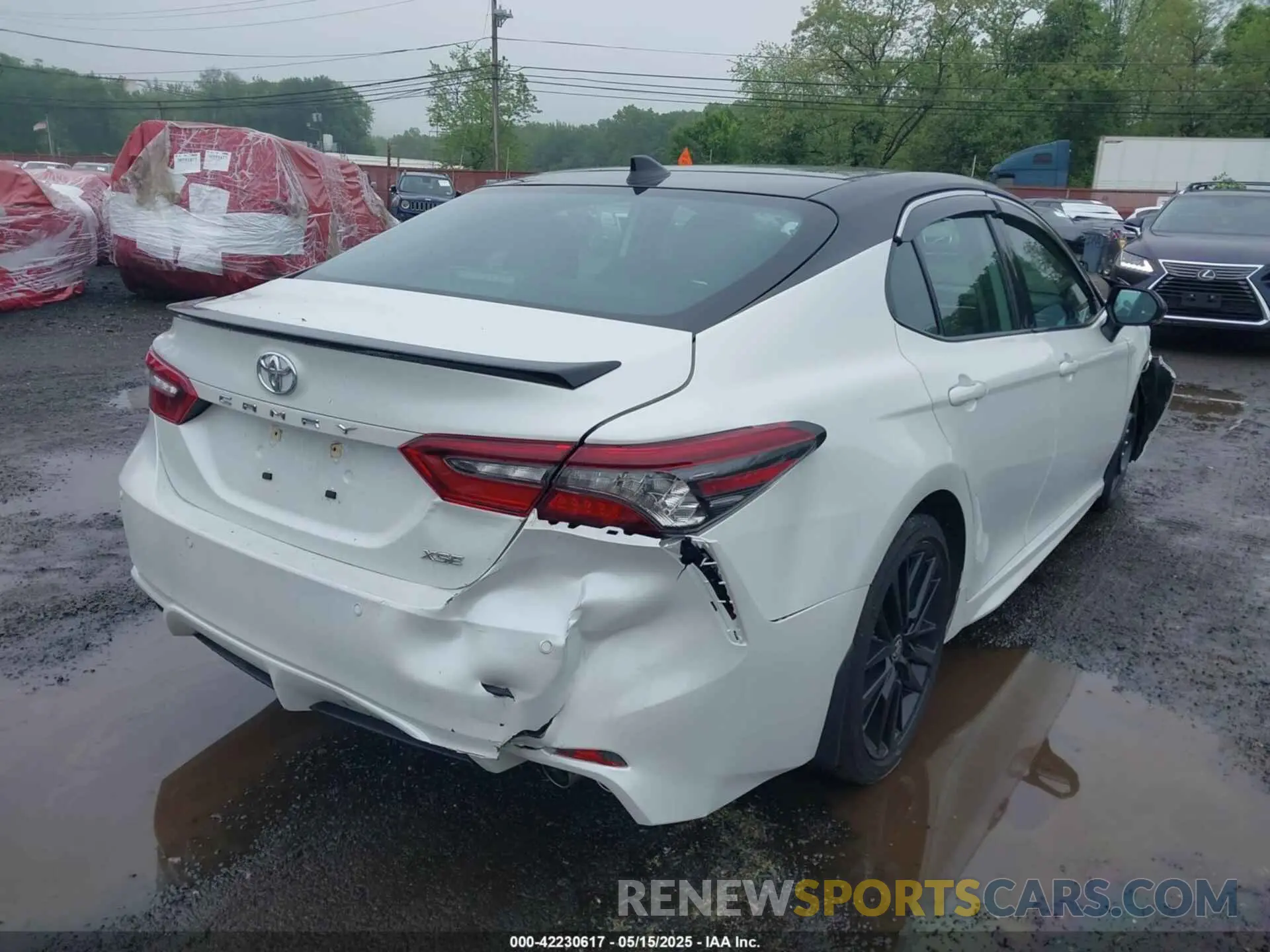 18 Фотография поврежденного автомобиля 4T1K61AK2PU179153 TOYOTA CAMRY 2023